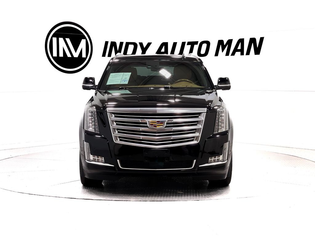 2017 Cadillac Escalade Image 9