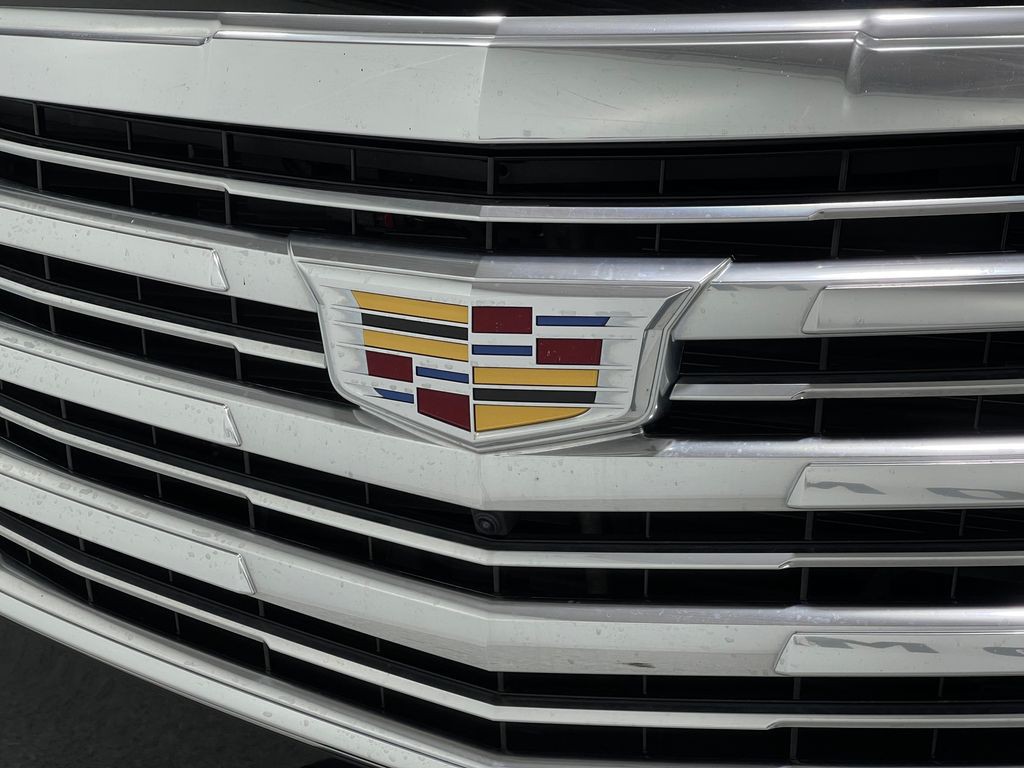 2017 Cadillac Escalade Image 43