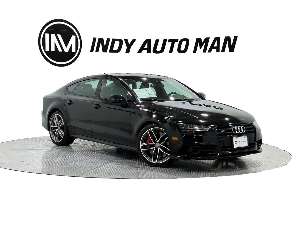 2018 Audi S7 Image 1