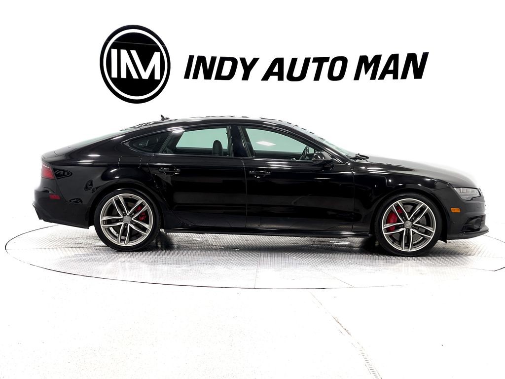 2018 Audi S7 Image 3