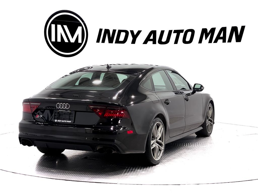 2018 Audi S7 Image 4