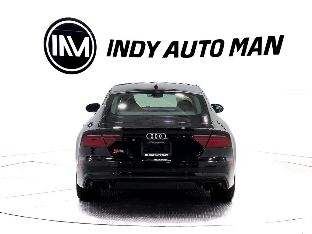 2018 Audi S7 Image 5