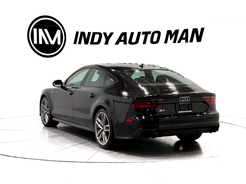 2018 Audi S7 Image 6