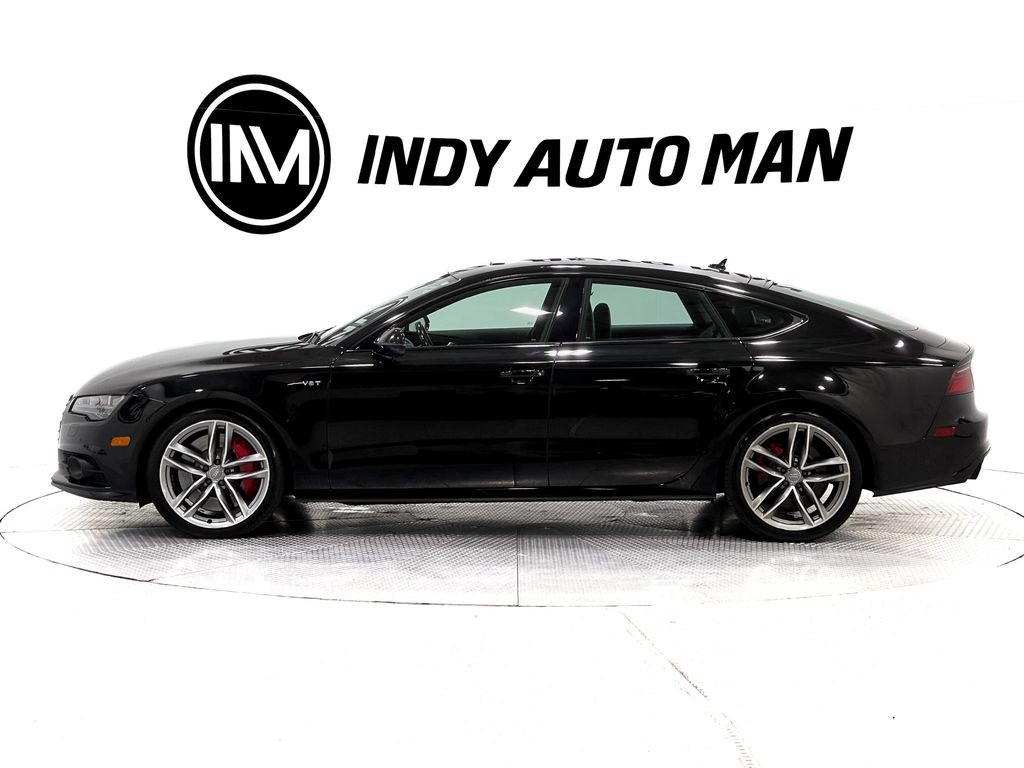 2018 Audi S7 Image 7