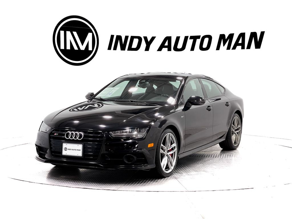 2018 Audi S7 Image 8