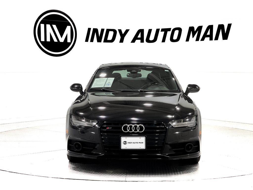 2018 Audi S7 Image 9
