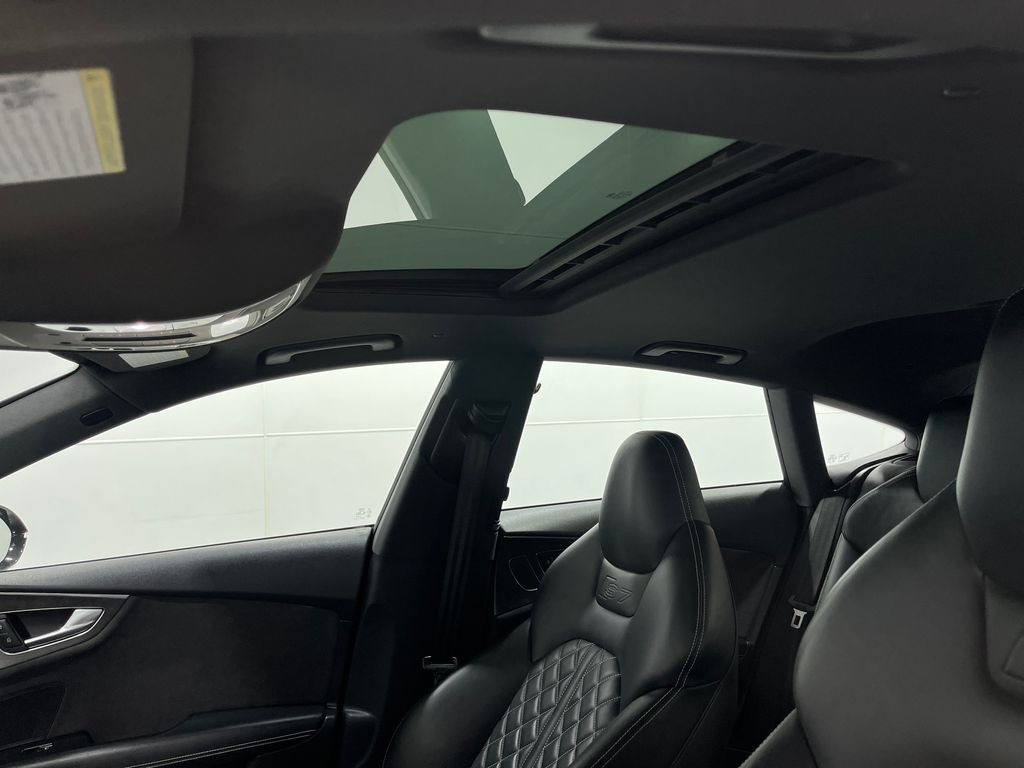 2018 Audi S7 Image 12