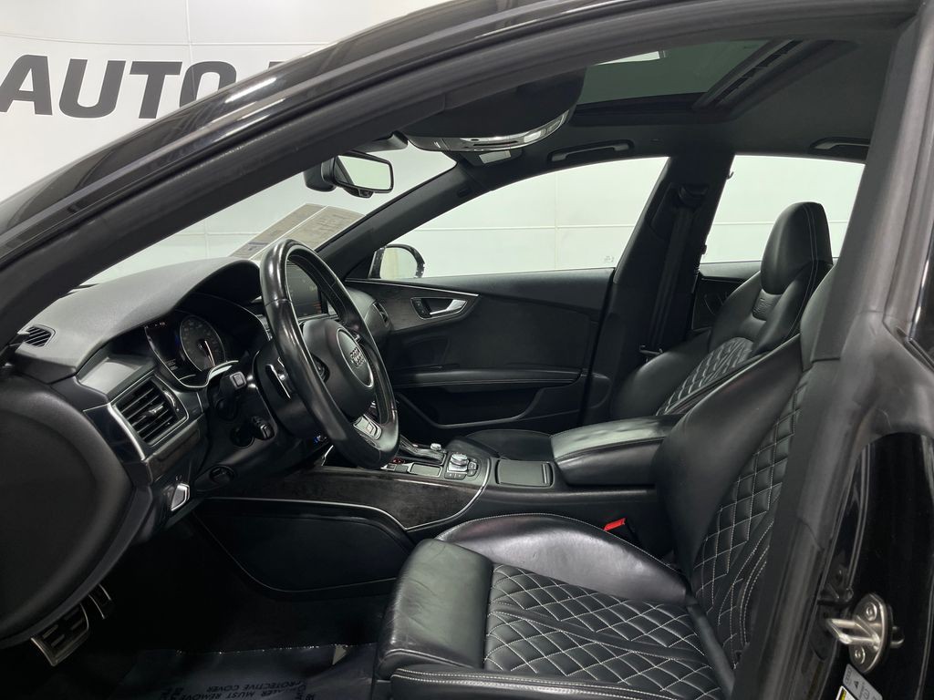 2018 Audi S7 Image 14