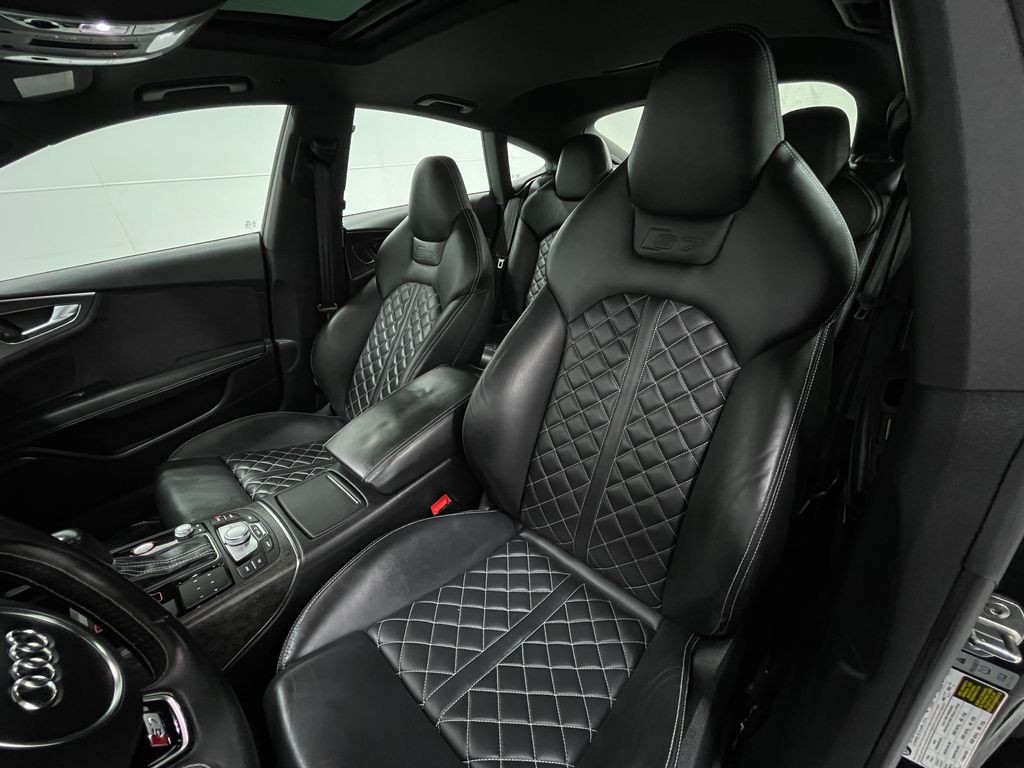 2018 Audi S7 Image 15