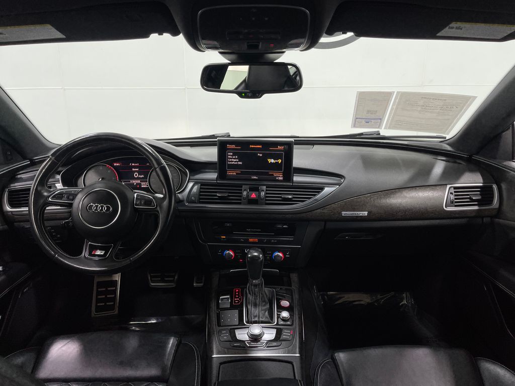 2018 Audi S7 Image 20