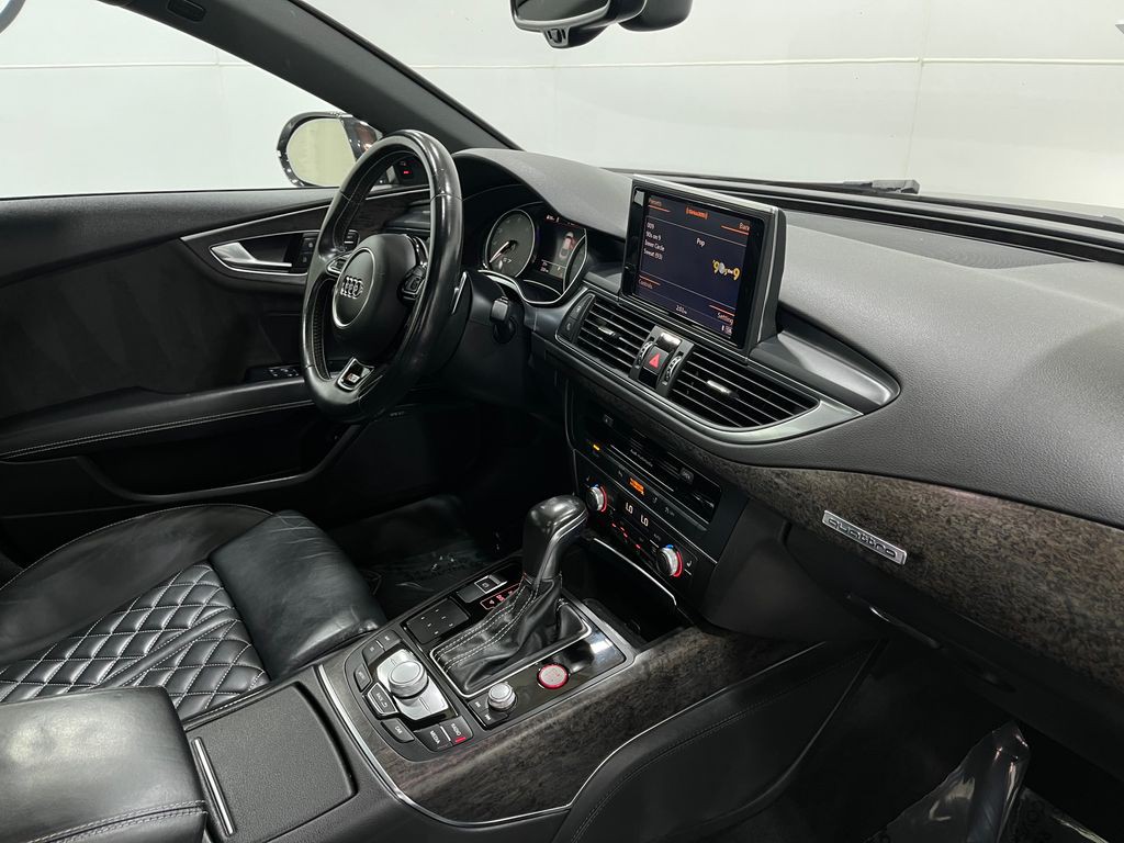 2018 Audi S7 Image 21