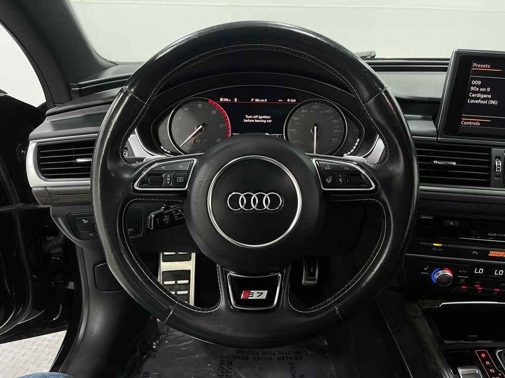 2018 Audi S7 Image 23