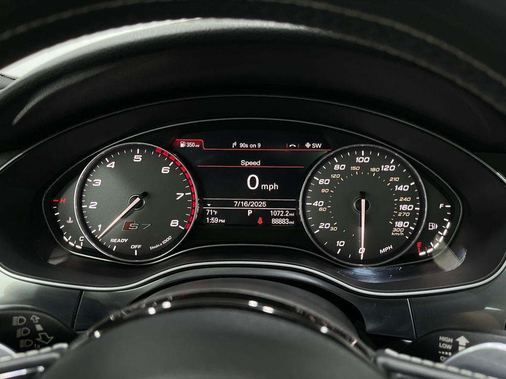 2018 Audi S7 Image 24