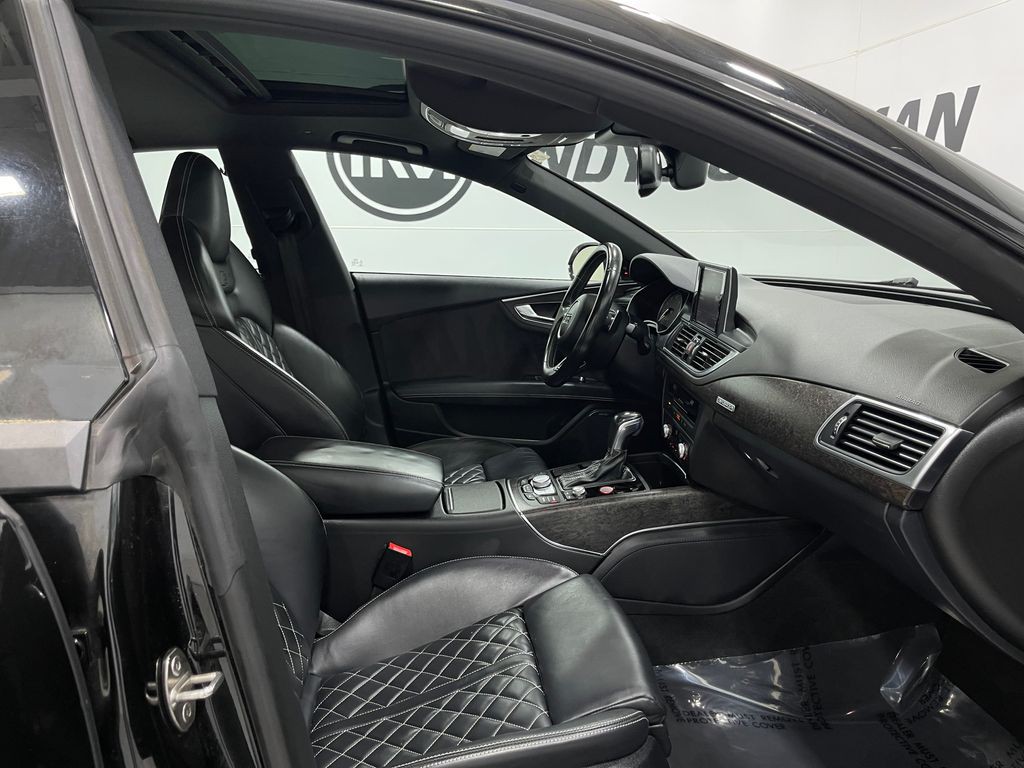 2018 Audi S7 Image 33