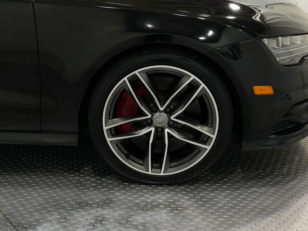 2018 Audi S7 Image 36
