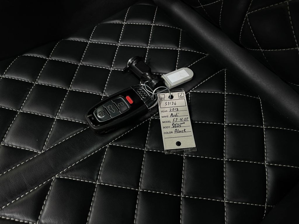 2018 Audi S7 Image 38