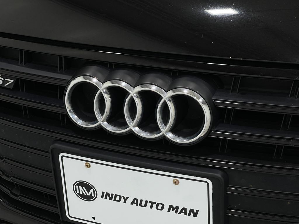 2018 Audi S7 Image 39
