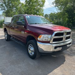 Image for 2018 RAM 2500 Tradesman ID: 6647276