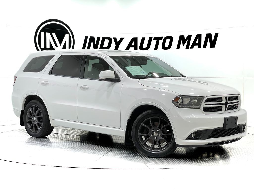 2016 Dodge Durango Image 2