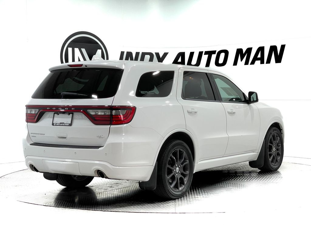 2016 Dodge Durango Image 4