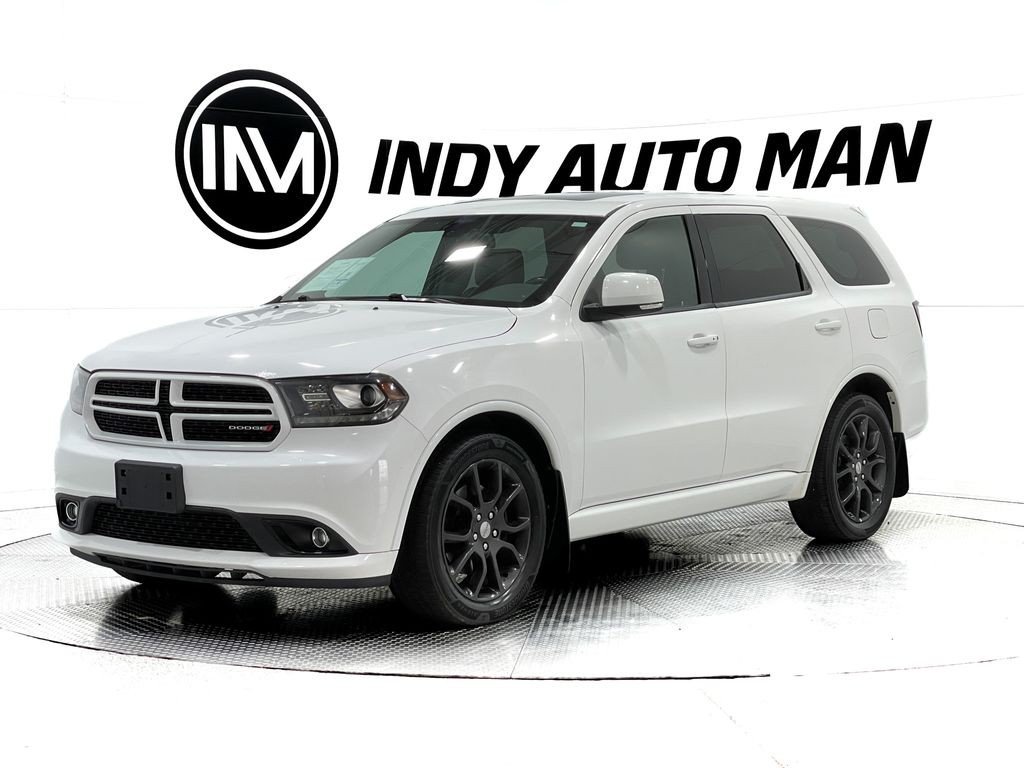 2016 Dodge Durango Image 8