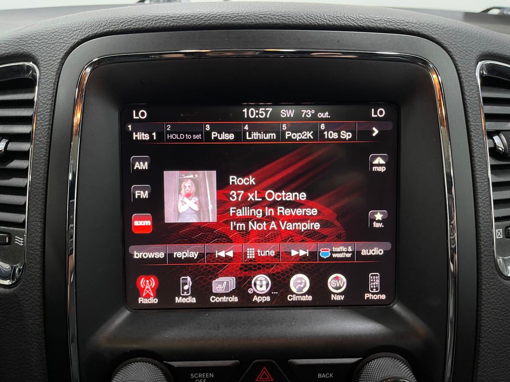 2016 Dodge Durango Image 25