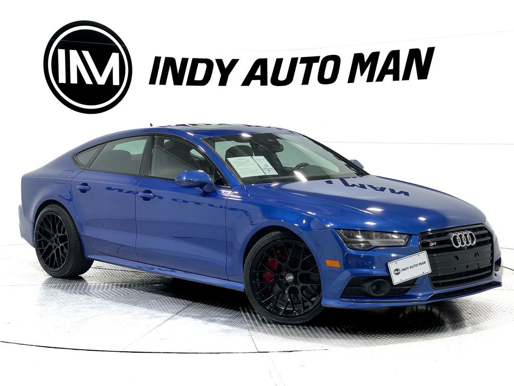 2017 Audi S7 Image 2