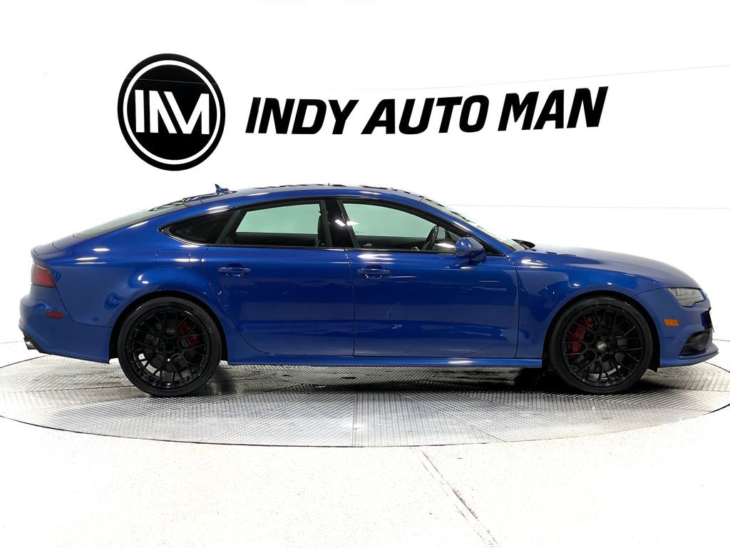 2017 Audi S7 Image 3