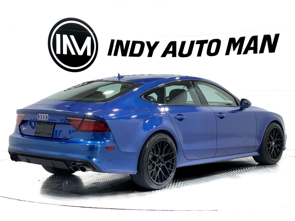 2017 Audi S7 Image 4