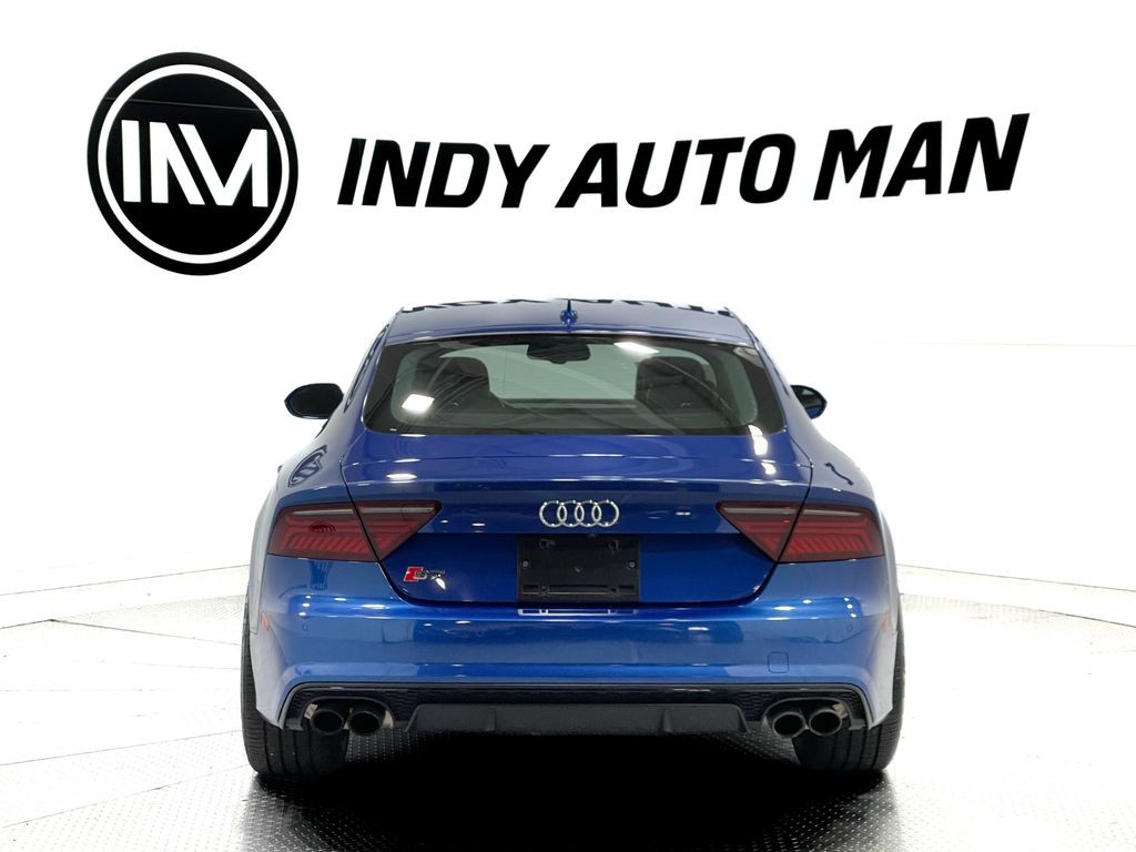 2017 Audi S7 Image 5