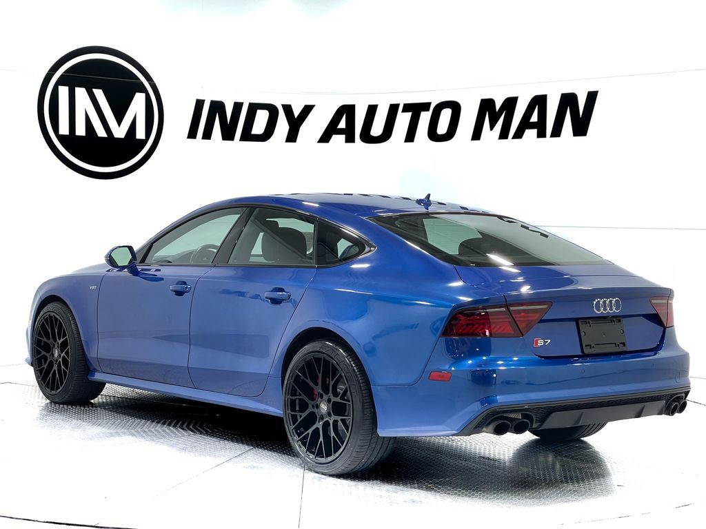 2017 Audi S7 Image 6