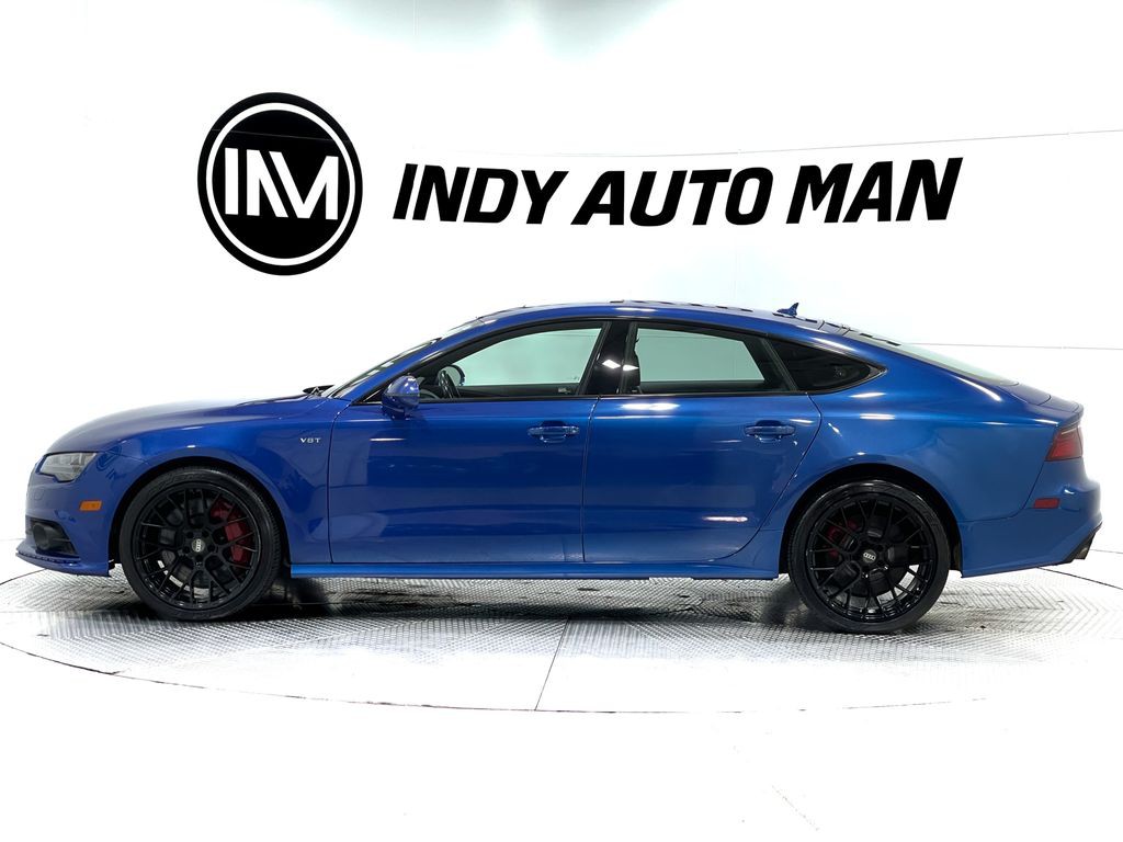 2017 Audi S7 Image 7