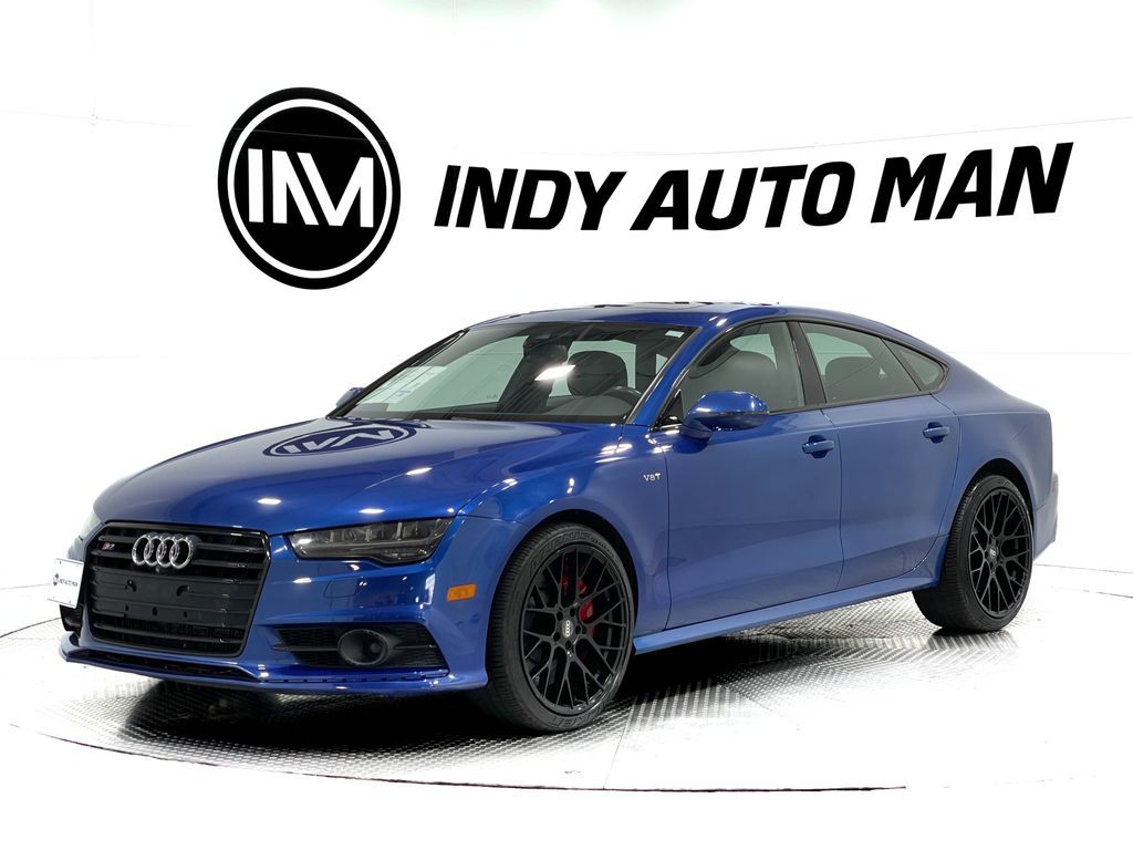 2017 Audi S7 Image 8