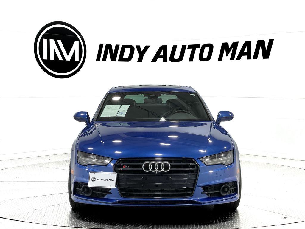 2017 Audi S7 Image 9