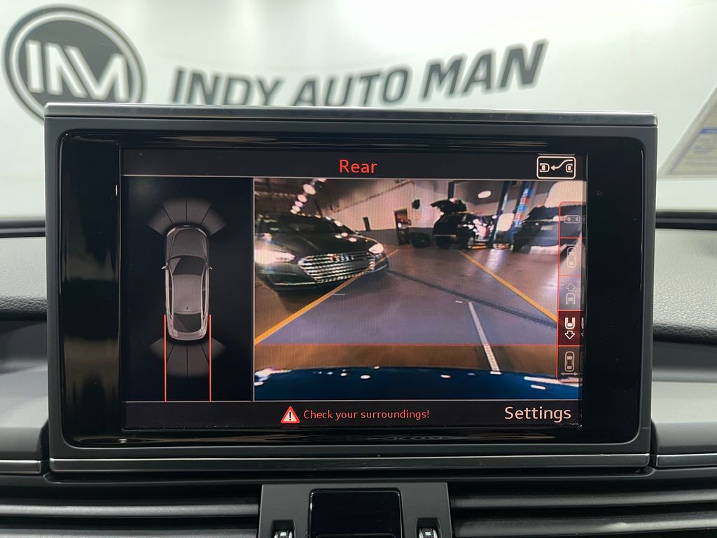 2017 Audi S7 Image 11