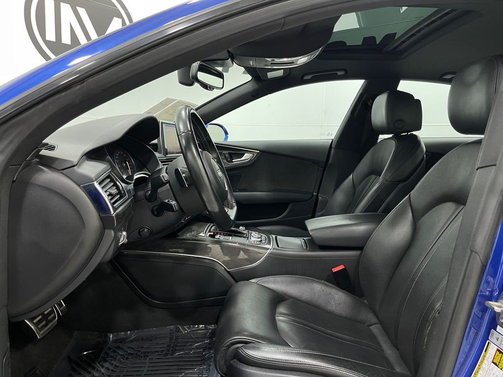 2017 Audi S7 Image 13
