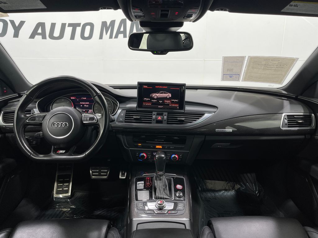 2017 Audi S7 Image 19