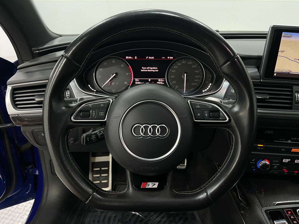 2017 Audi S7 Image 23