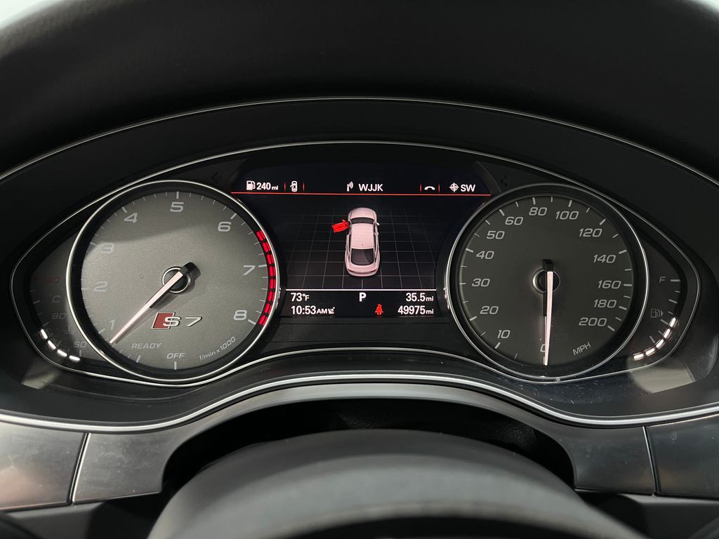 2017 Audi S7 Image 24
