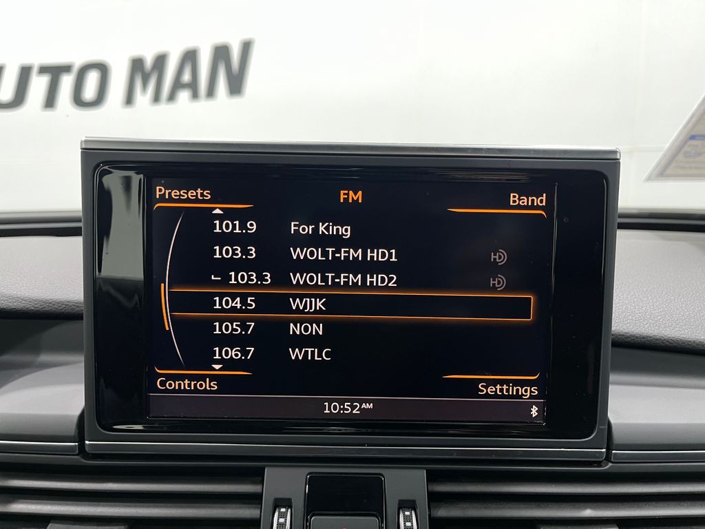 2017 Audi S7 Image 25
