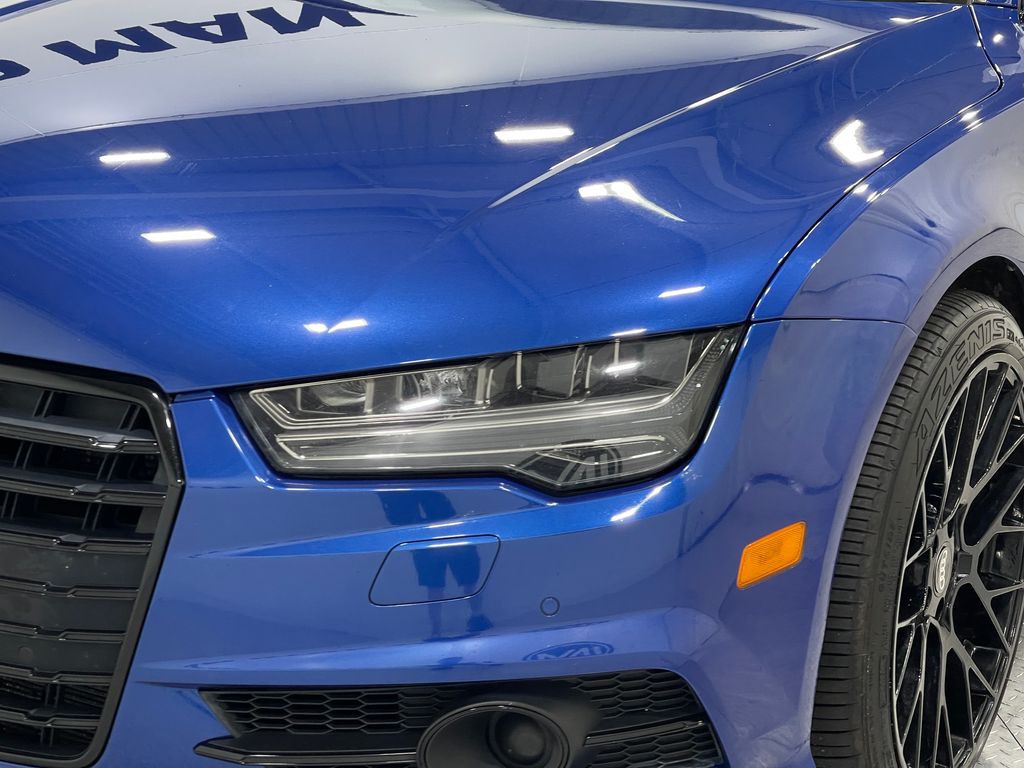 2017 Audi S7 Image 34