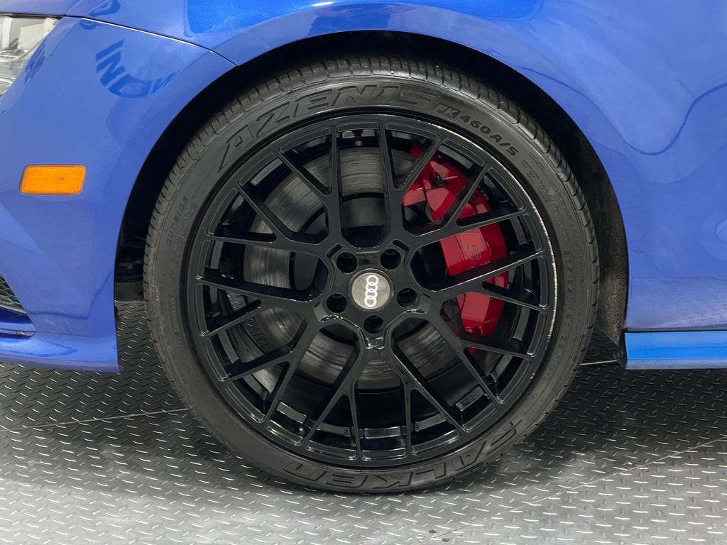 2017 Audi S7 Image 36