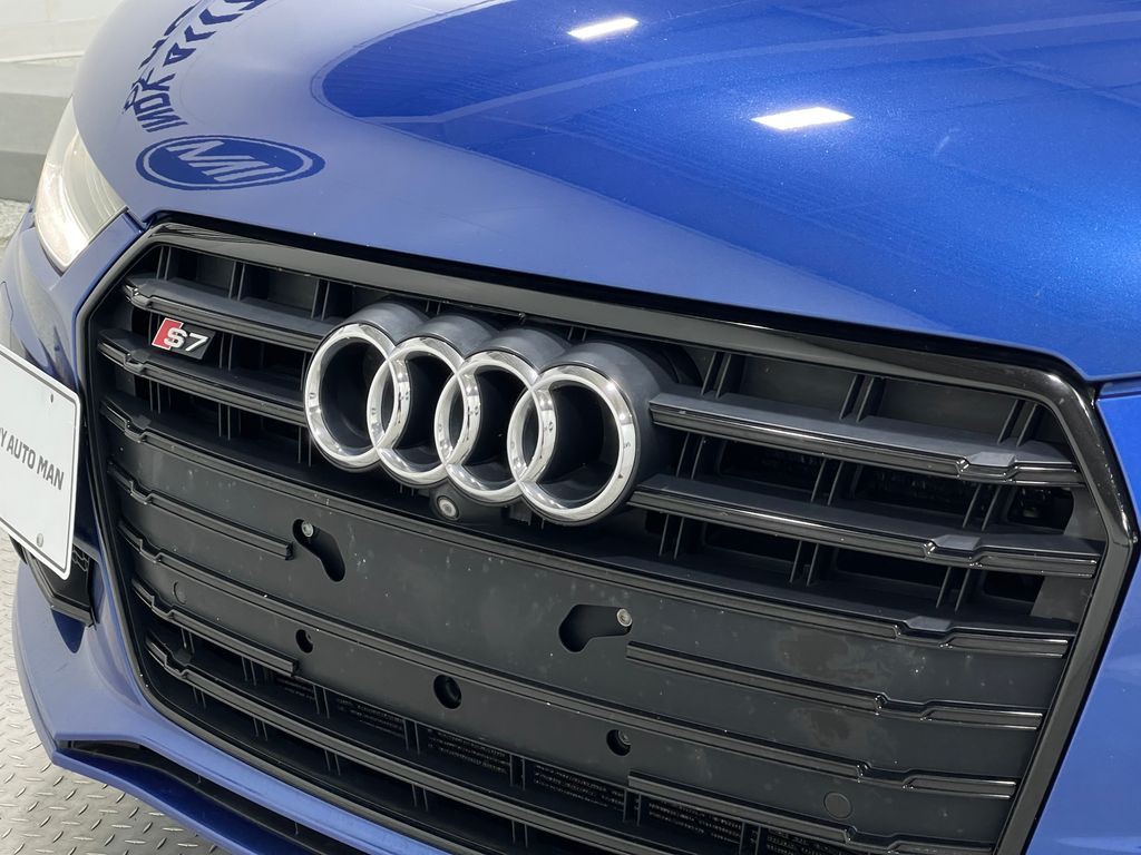 2017 Audi S7 Image 39