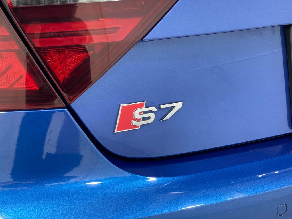2017 Audi S7 Image 41
