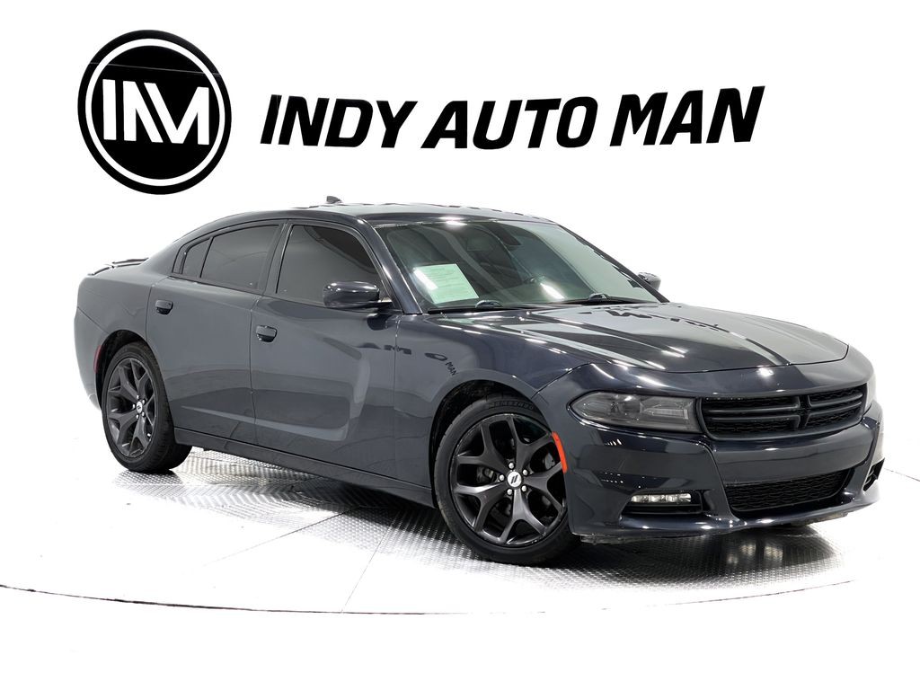 2018 Dodge Charger Image 2