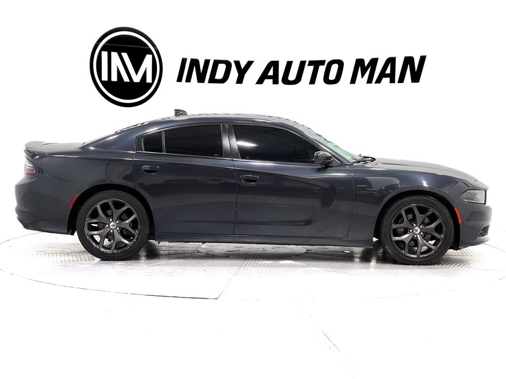 2018 Dodge Charger Image 3