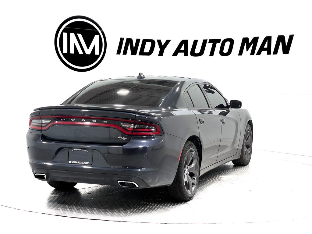 2018 Dodge Charger Image 4