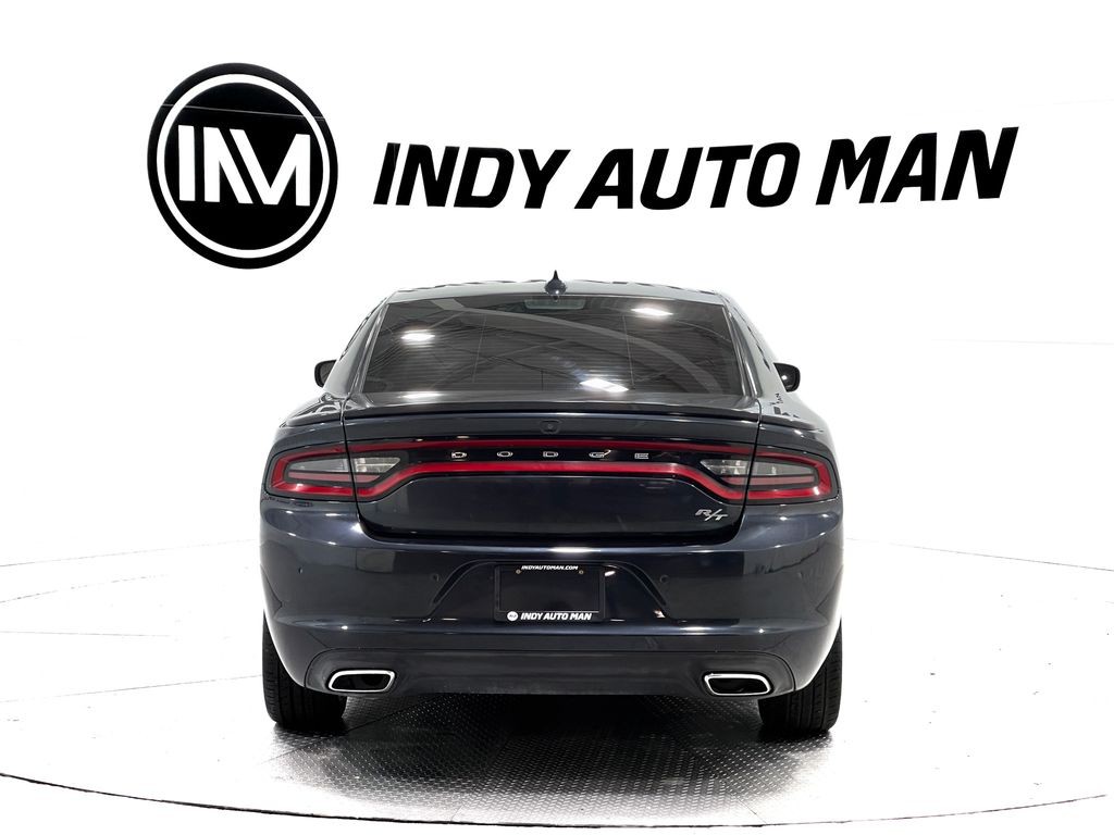 2018 Dodge Charger Image 5