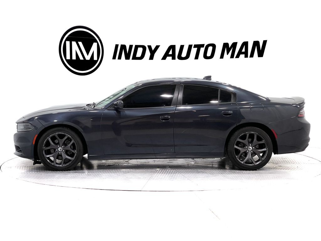 2018 Dodge Charger Image 7