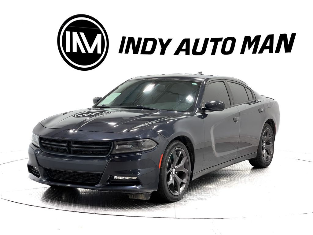 2018 Dodge Charger Image 8